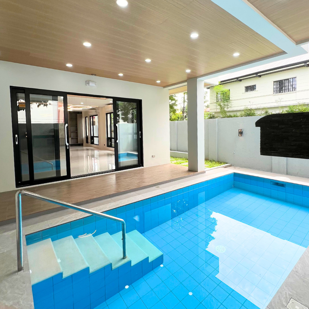 Tierra Nueva Village, 2 Storey Modern Luxury, Alabang Muntinlupa. view 2