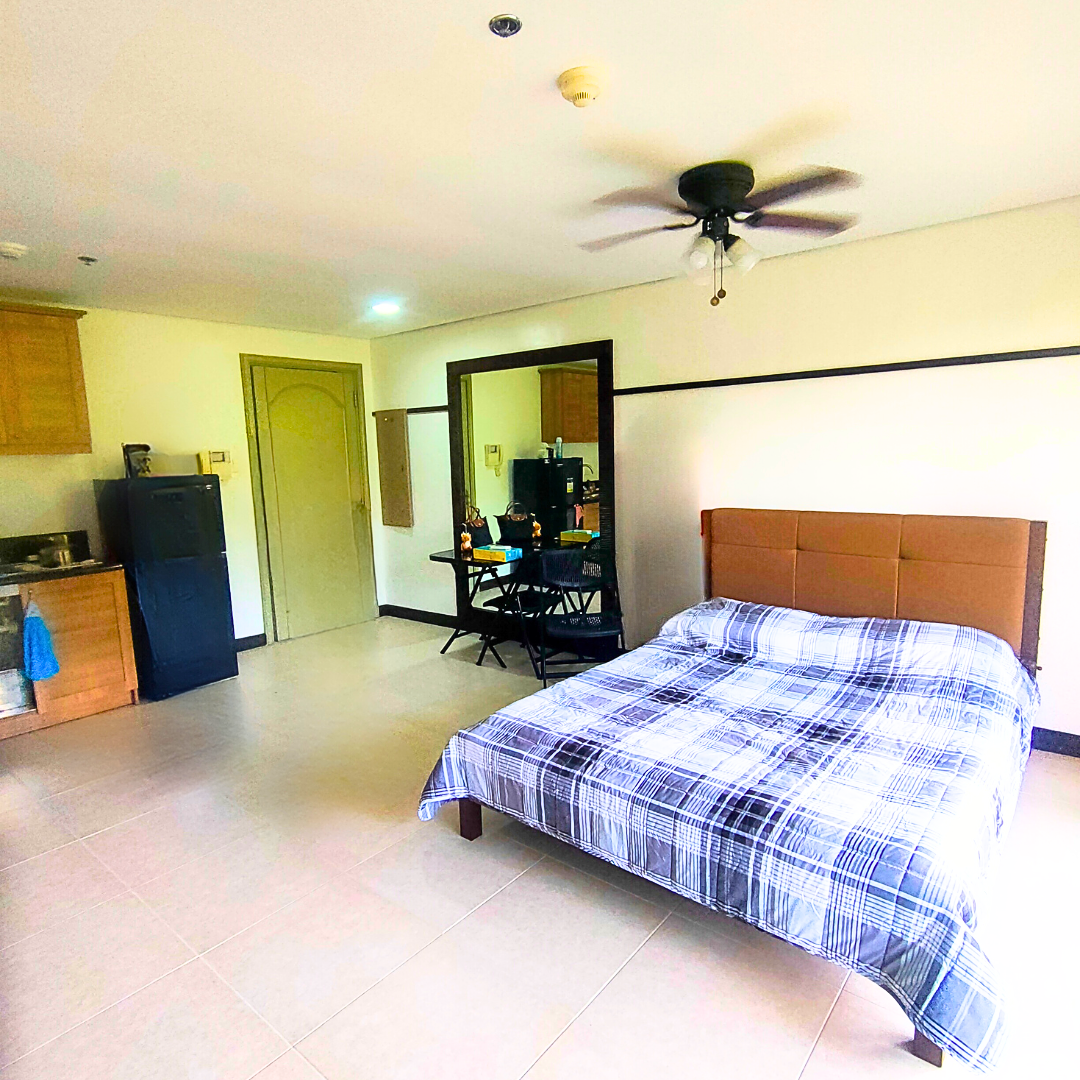 Crosswind Tagaytay Suite Studio Unit at 41 SQM Floor Area with Balcony Facing Mountain View, in Tagaytay, FOR SALE view 2