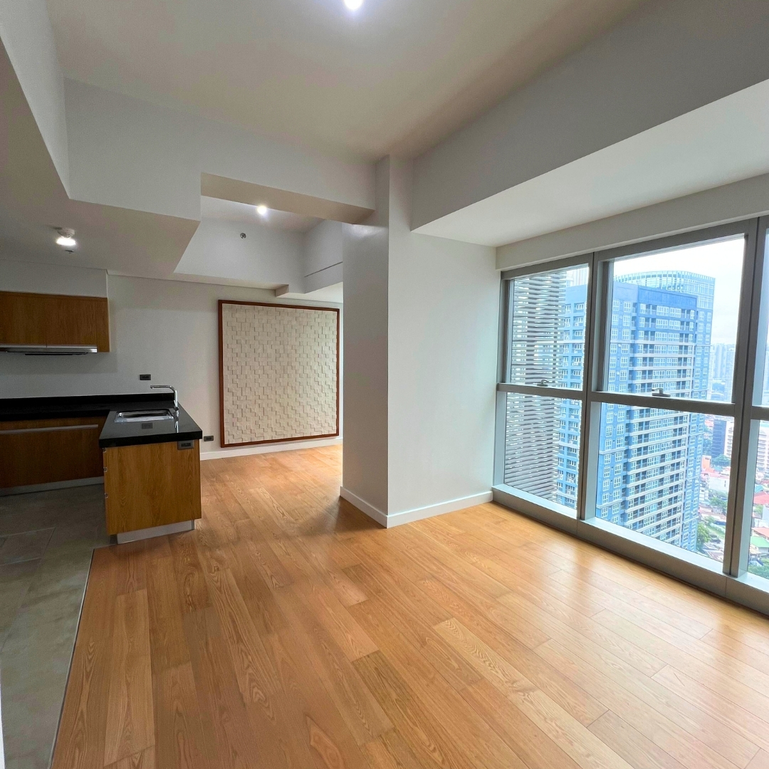 2 BR Unit in The Seasons Residences - Haru Tower at 84 SQM Floor Area, BGC Taguig City, FOR SALE view 3