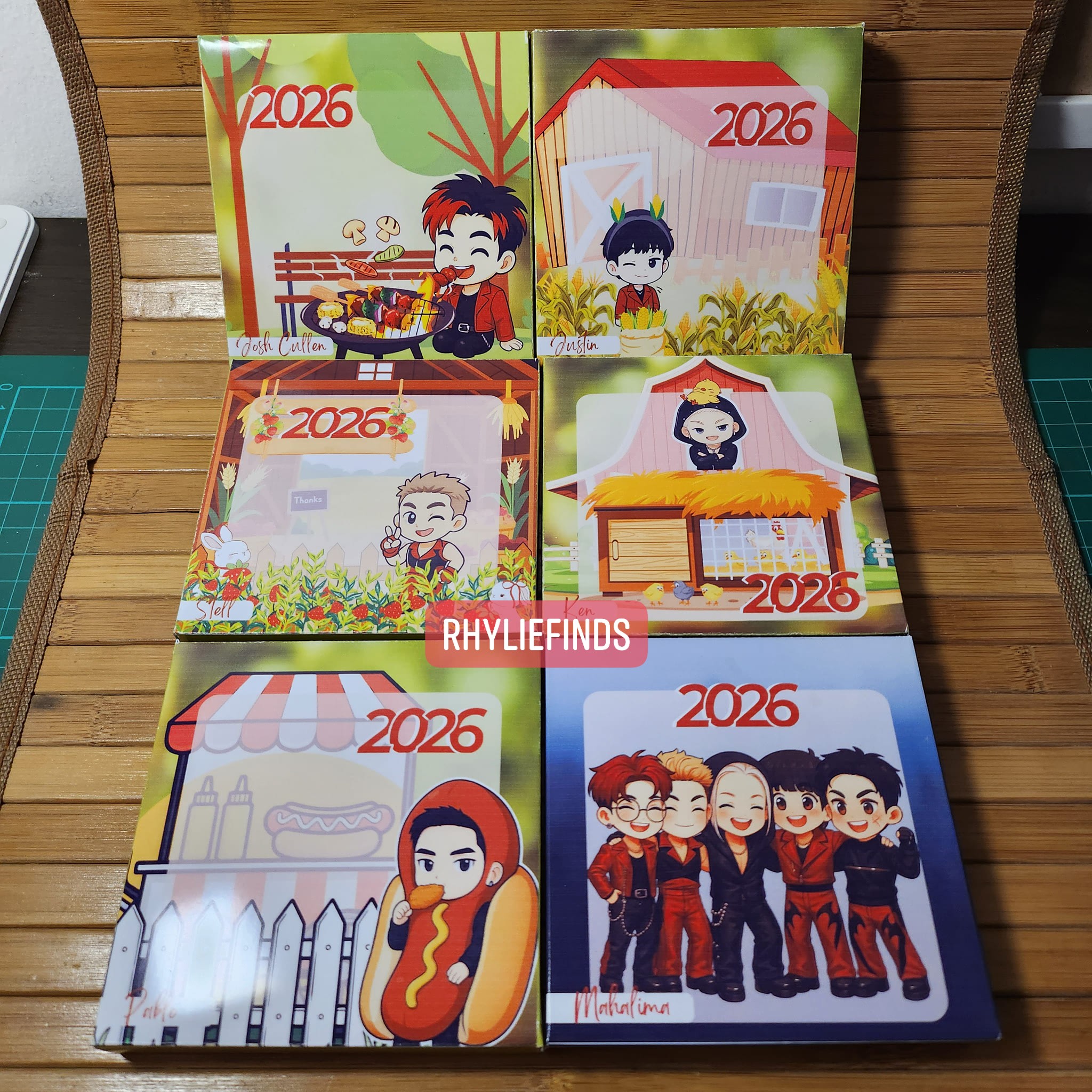 SB19 Christmas Edition (Digital Copy) view 3