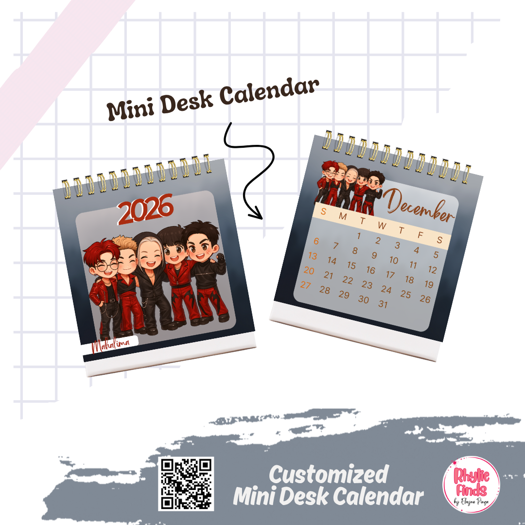 Customized 2026 Calendars (Made-to-Order) view 2