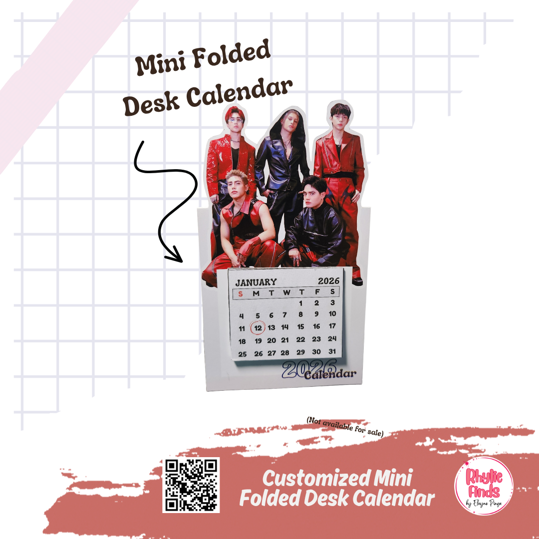 Customized 2026 Calendars (Made-to-Order) view 3