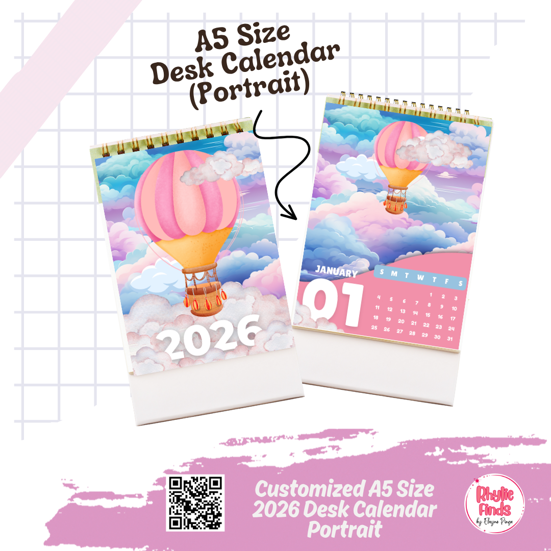 Customized 2026 Calendars (Made-to-Order) view 5
