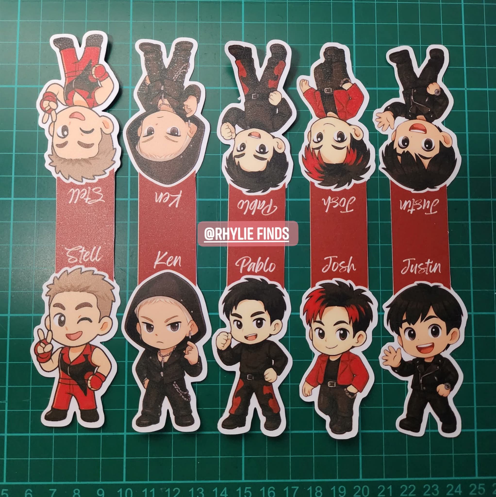 Choose your Bias Gift Set (Pre-Order) view 5