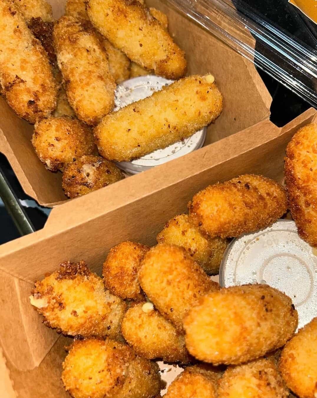 HOMA Melted Cheese Sticks view 2