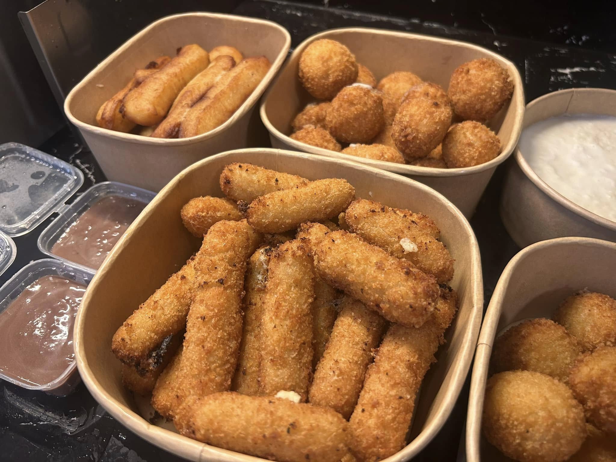 HOMA Mozzarella Chicken Sticks view 3